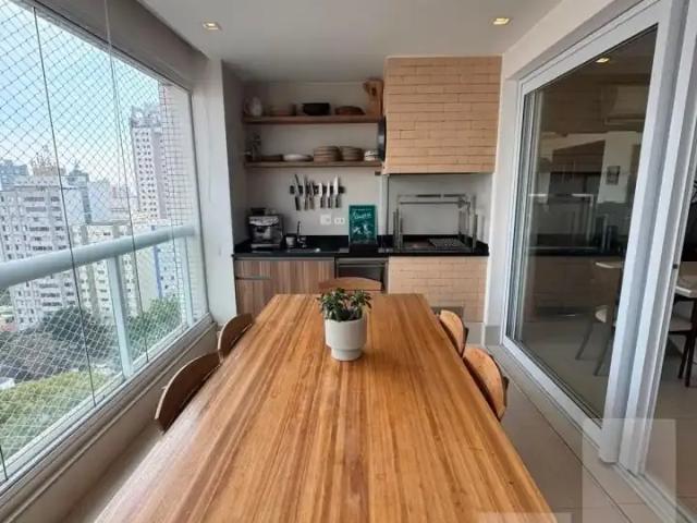Apartamento para Venda em São Paulo/SP Sumaré 3 Quartos