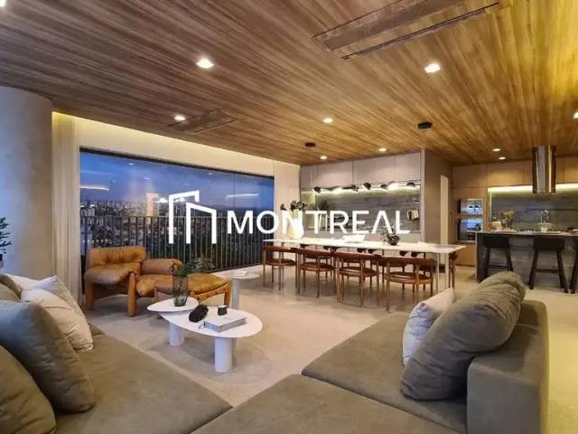 Apartamento para Venda em São Paulo/SP Sumaré 3 Quartos