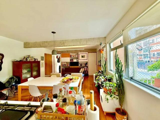 Apartamento para Venda em São Paulo/SP Sumaré 3 Quartos