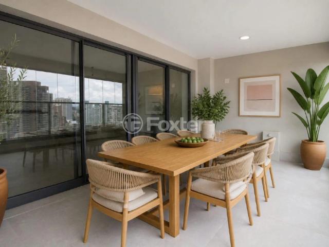 Apartamento para Venda em São Paulo/SP Sumaré 3 Quartos