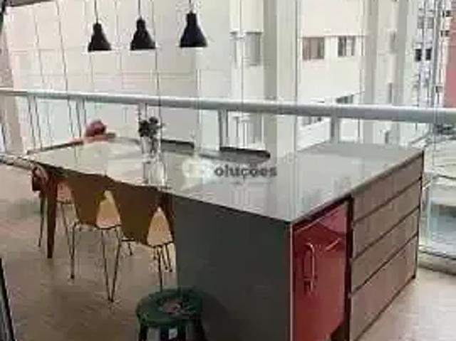 Apartamento para Venda em São Paulo/SP Sumaré 3 Quartos