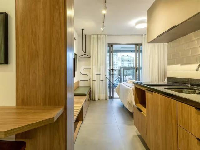Apartamento para Venda em São Paulo/SP Sumarezinho 1 Quartos