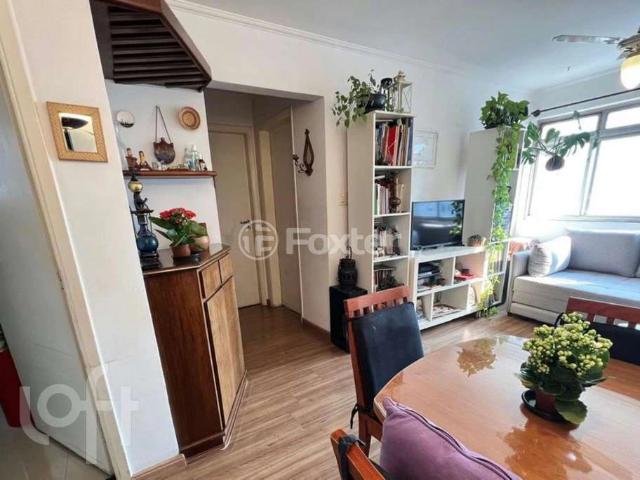 Apartamento para Venda em São Paulo/SP Sumarezinho 1 Quartos