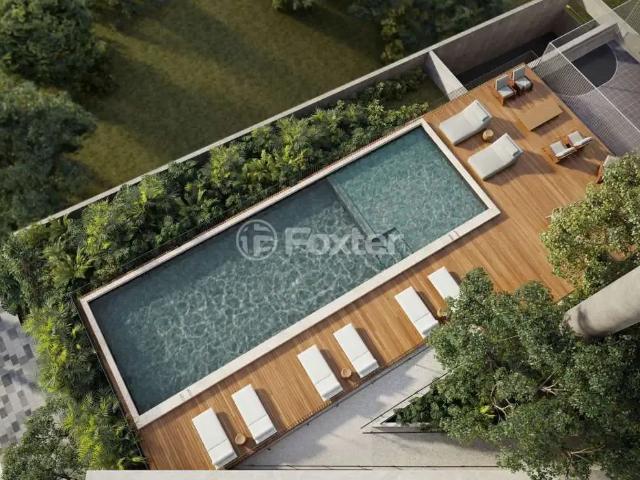 Apartamento para Venda em São Paulo/SP Sumarezinho 1 Quartos