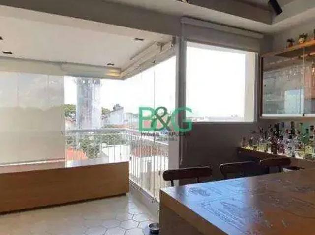 Apartamento para Venda em São Paulo/SP Sumarezinho 1 Quartos