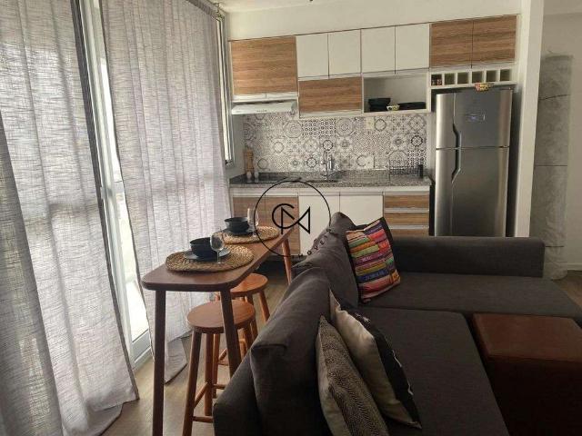 Apartamento para Venda em São Paulo/SP Sumarezinho 1 Quartos