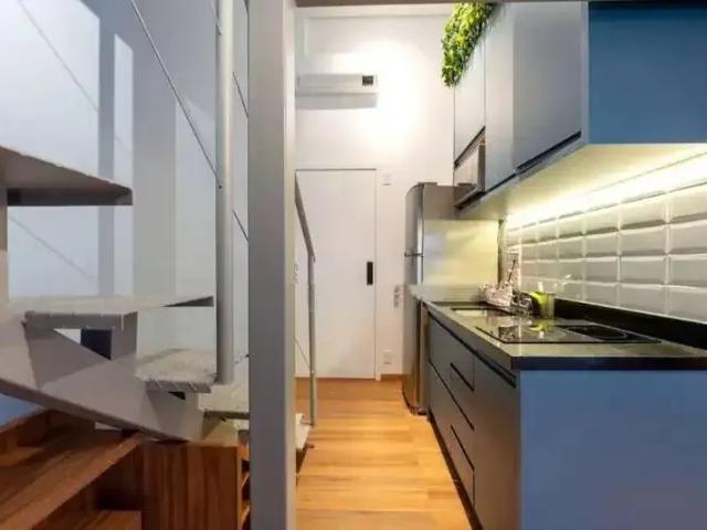 Apartamento para Venda em São Paulo/SP Sumarezinho 1 Quartos