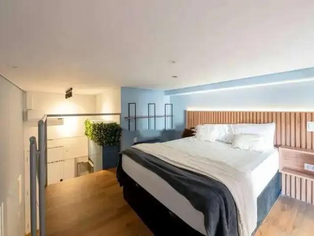 Apartamento para Venda em São Paulo/SP Sumarezinho 1 Quartos