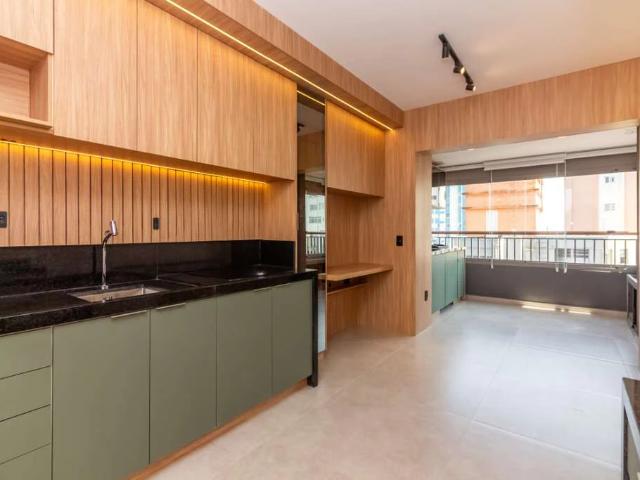 Apartamento para Venda em São Paulo/SP Sumarezinho 1 Quartos