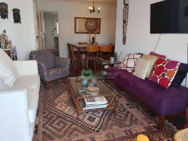 Apartamento para Venda em São Paulo/SP Vila Madalena 2 Quartos
