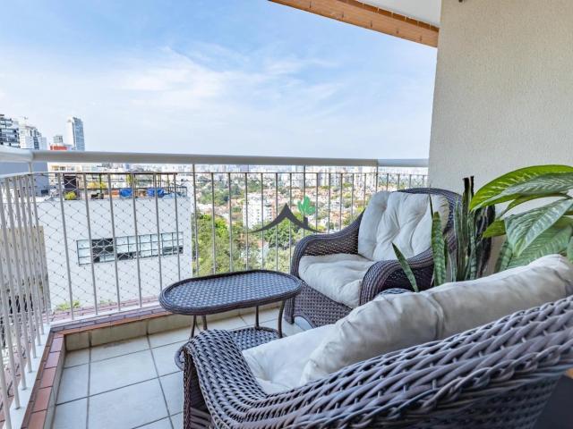 Apartamento para Venda em São Paulo/SP Sumarezinho 2 Quartos
