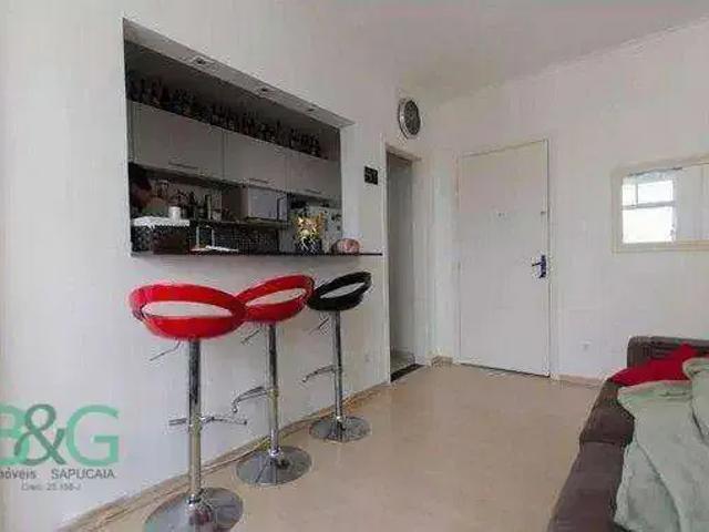 Apartamento para Venda em São Paulo/SP Sumarezinho 2 Quartos