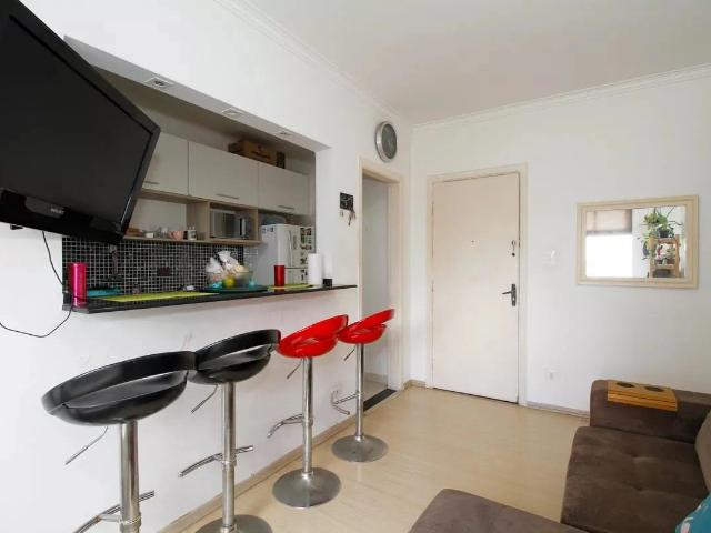 Apartamento para Venda em São Paulo/SP Sumarezinho 2 Quartos