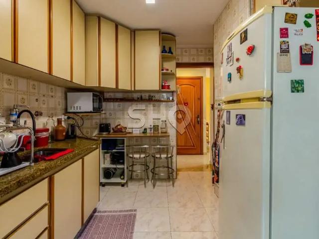 Apartamento para Venda em São Paulo/SP Sumarezinho 2 Quartos