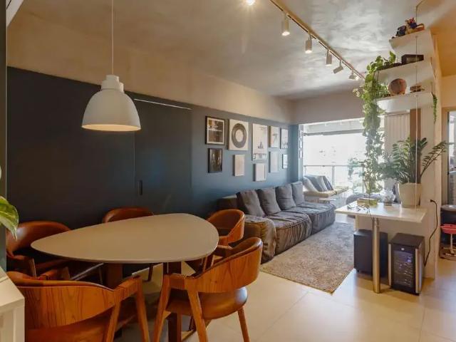 Apartamento para Venda em São Paulo/SP Sumarezinho 2 Quartos
