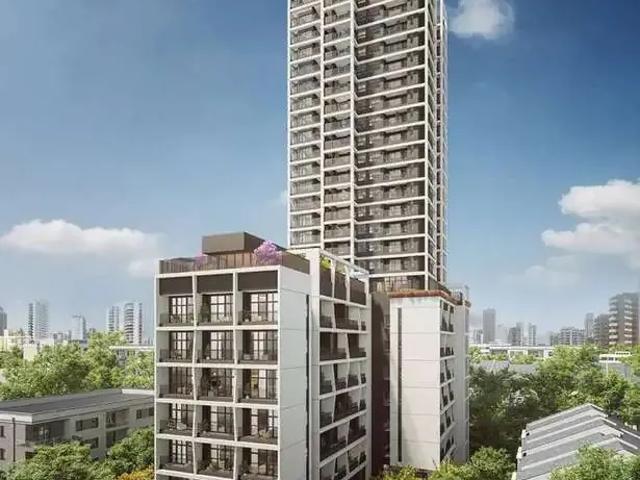 Apartamento para Venda em São Paulo/SP Sumarezinho 2 Quartos