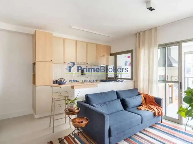 Apartamento para Venda em São Paulo/SP Sumarezinho 2 Quartos