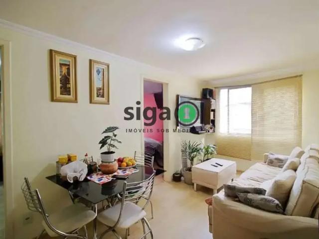 Apartamento para Venda em São Paulo/SP Super Quadra Morumbi 2 Quartos