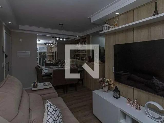 Apartamento para Venda em São Paulo/SP São João Climaco 2 Quartos