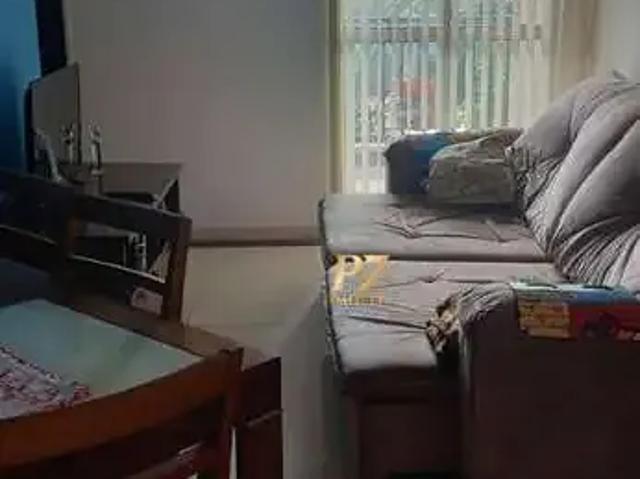 Apartamento para Venda em São Paulo/SP São João Climaco 2 Quartos