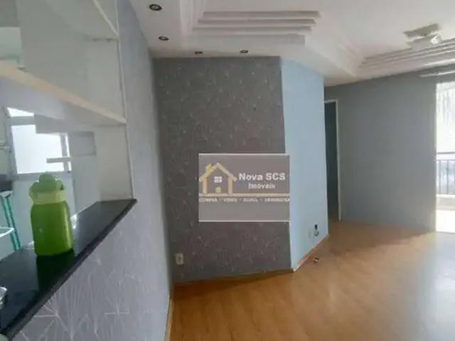 Apartamento para Venda em São Paulo/SP São João Climaco 2 Quartos
