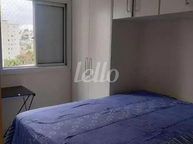 Apartamento para Venda em São Paulo/SP São João Climaco 2 Quartos