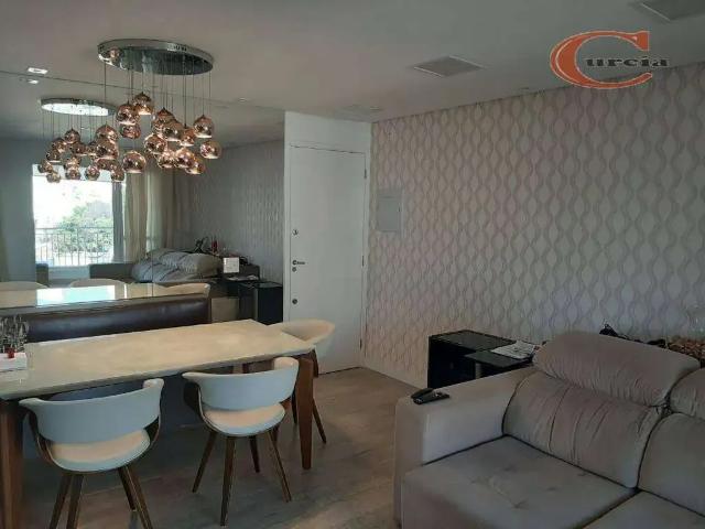 Apartamento para Venda em São Paulo/SP São Judas 2 Quartos