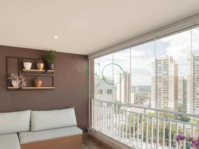 Apartamento para Venda em São Paulo/SP São Judas 3 Quartos