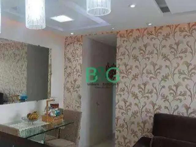 Apartamento para Venda em São Paulo/SP Vila Paulo Silas 2 Quartos