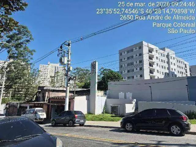Apartamento para Venda em São Paulo/SP São Mateus 1 Quartos