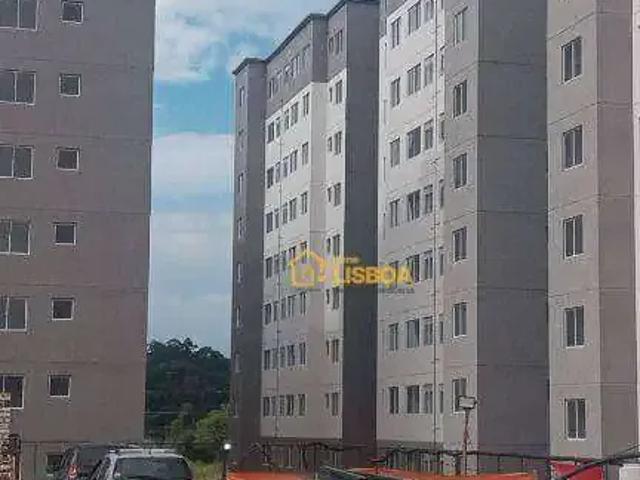 Apartamento para Venda em São Paulo/SP São Mateus 2 Quartos