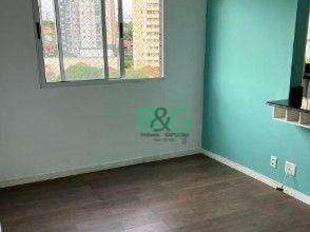 Apartamento para Venda em São Paulo/SP São Mateus 2 Quartos