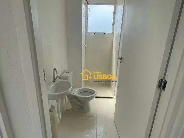 Apartamento para Venda em São Paulo/SP São Mateus 2 Quartos