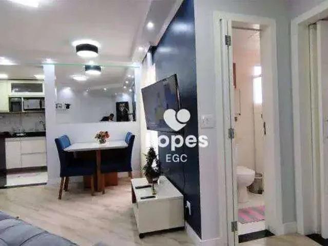 Apartamento para Venda em São Paulo/SP São Mateus 2 Quartos