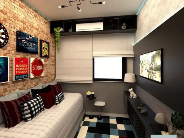 Apartamento para Venda em São Paulo/SP São Mateus 2 Quartos