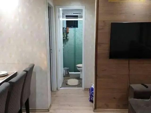 Apartamento para Venda em São Paulo/SP São Mateus 2 Quartos
