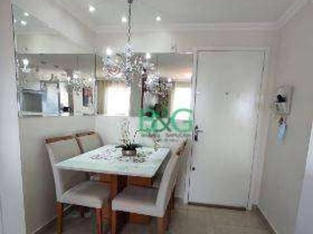 Apartamento para Venda em São Paulo/SP São Mateus 2 Quartos