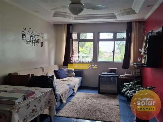 Apartamento para Venda em São Paulo/SP São Miguel Paulista 3 Quartos