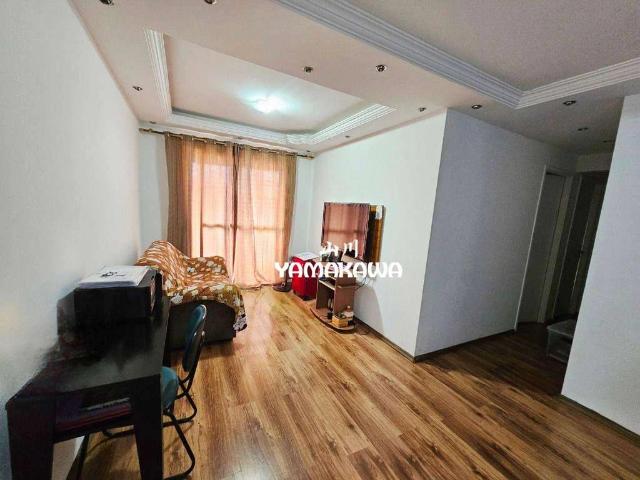 Apartamento para Venda em São Paulo/SP São Miguel Paulista 3 Quartos