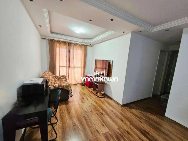 Apartamento para Venda em São Paulo/SP São Miguel Paulista 3 Quartos