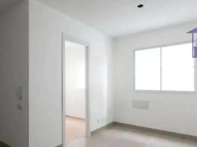 Apartamento para Venda em São Paulo/SP São Miguel Paulista 2 Quartos