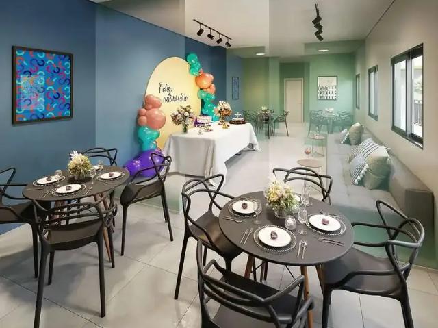 Apartamento para Venda em São Paulo/SP São Miguel Paulista 2 Quartos