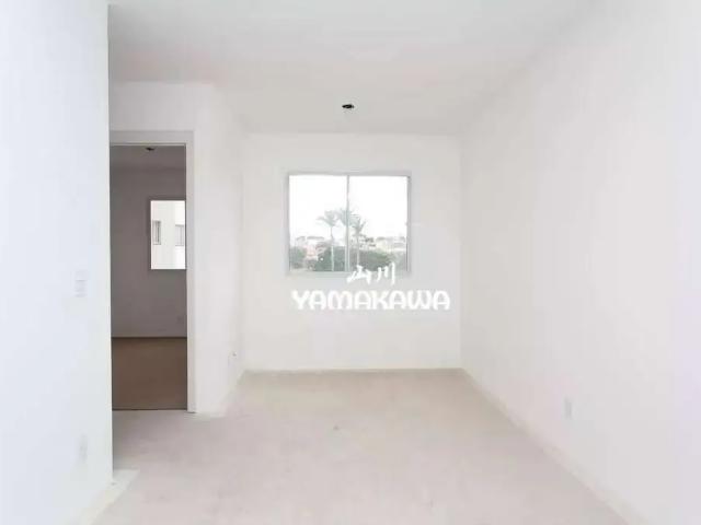 Apartamento para Venda em São Paulo/SP São Miguel Paulista 2 Quartos