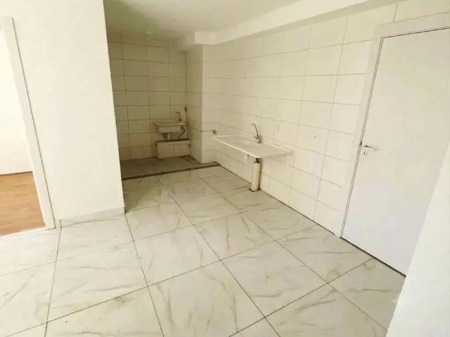 Apartamento para Venda em São Paulo/SP São Miguel Paulista 2 Quartos