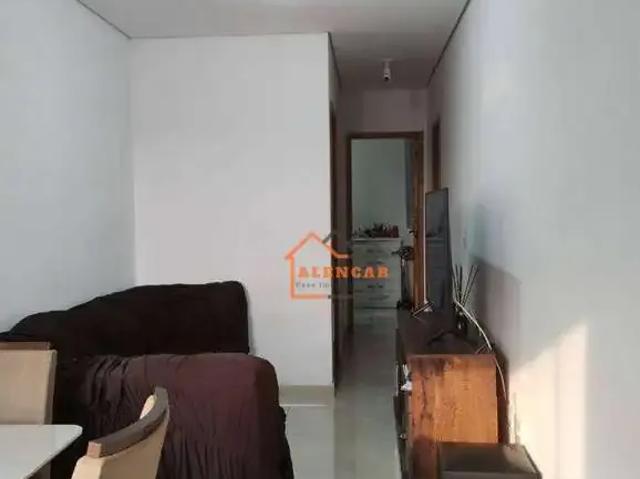 Apartamento para Venda em São Paulo/SP São Miguel Paulista 2 Quartos