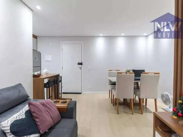 Apartamento para Venda em São Paulo/SP São Miguel Paulista 2 Quartos