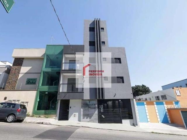 Apartamento para Venda em São Paulo/SP São Miguel Paulista 2 Quartos