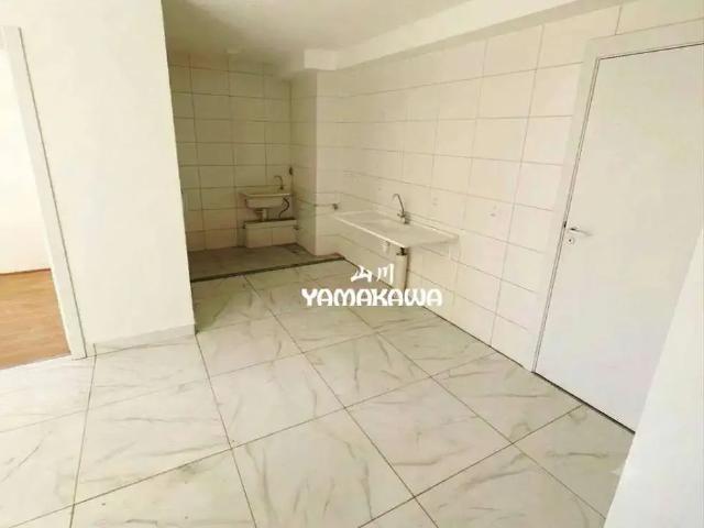 Apartamento para Venda em São Paulo/SP São Miguel Paulista 2 Quartos