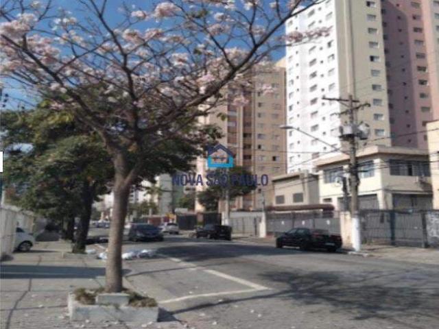 Apartamento para Venda em São Paulo/SP Sacomã 1 Quartos