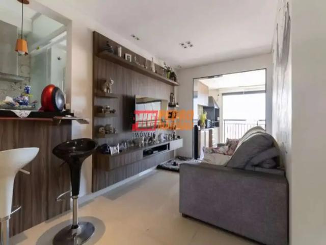 Apartamento para Venda em São Paulo/SP Sacomã 1 Quartos